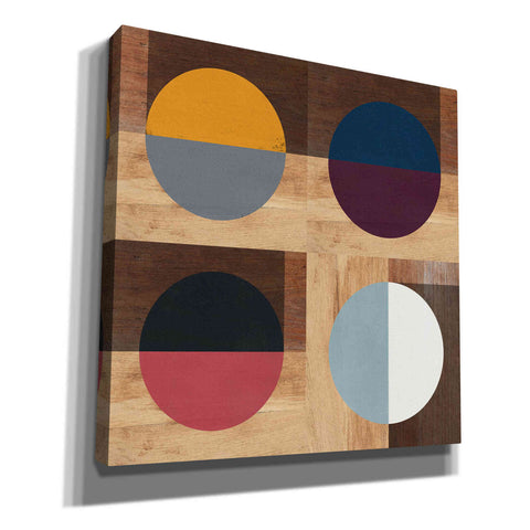 Image of 'Mod Squad' by Linda Woods, Canvas Wall Art