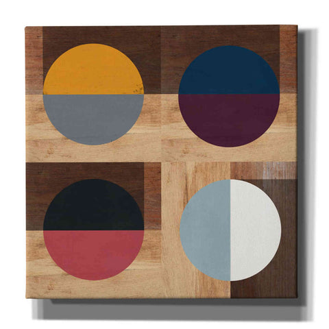 Image of 'Mod Squad' by Linda Woods, Canvas Wall Art