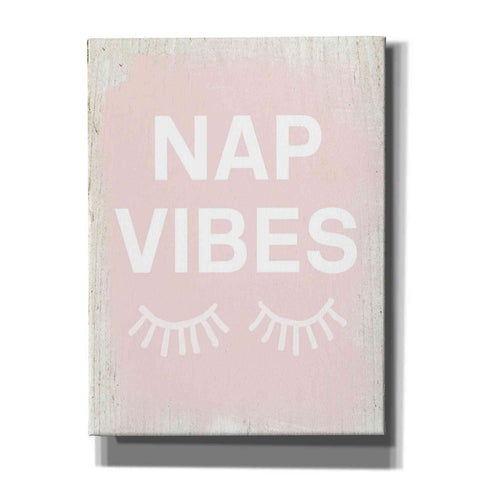 Image of 'Nap Vibes' by Linda Woods, Canvas Wall Art