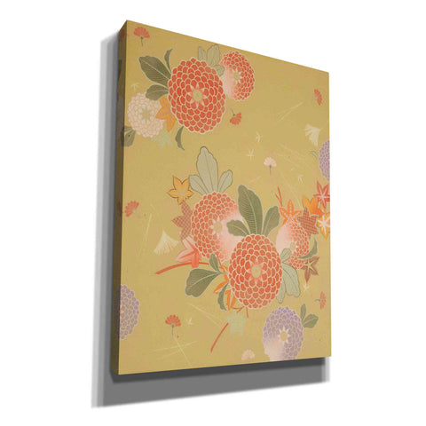 Image of 'Autumn' by Zigen Tanabe, Giclee Canvas Wall Art