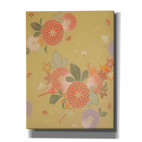 Image of 'Autumn' by Zigen Tanabe, Giclee Canvas Wall Art