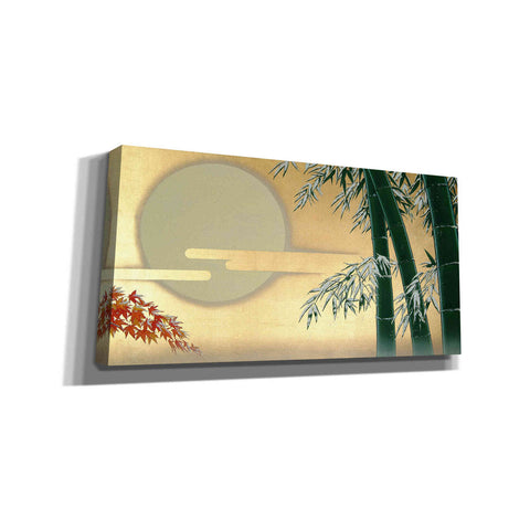 Image of 'Bamboo' by Zigen Tanabe, Giclee Canvas Wall Art