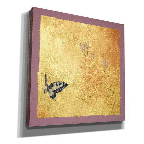 Image of 'Butterfly R' by Zigen Tanabe, Giclee Canvas Wall Art
