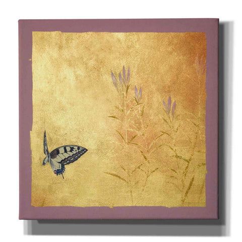 Image of 'Butterfly R' by Zigen Tanabe, Giclee Canvas Wall Art