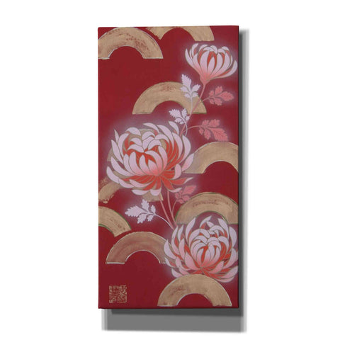 Image of 'Chrysanthemum I' by Zigen Tanabe, Giclee Canvas Wall Art