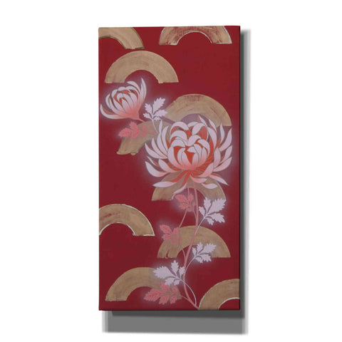 Image of 'Chrysanthemum II' by Zigen Tanabe, Giclee Canvas Wall Art
