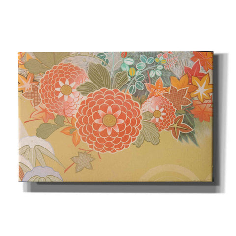 Image of 'Fukaaki' by Zigen Tanabe, Giclee Canvas Wall Art