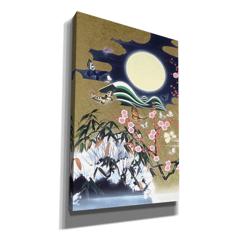 Image of 'Mugen 1' by Zigen Tanabe, Canvas Wall Art