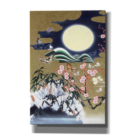 Image of 'Mugen 1' by Zigen Tanabe, Canvas Wall Art