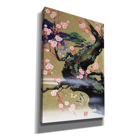 Image of 'Mugen 2' by Zigen Tanabe, Giclee Canvas Wall Art