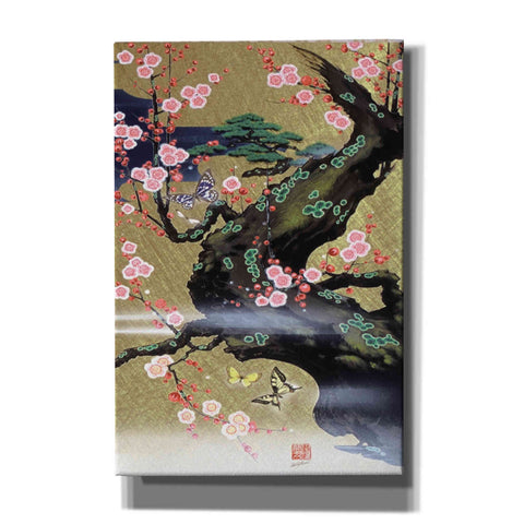 Image of 'Mugen 2' by Zigen Tanabe, Giclee Canvas Wall Art