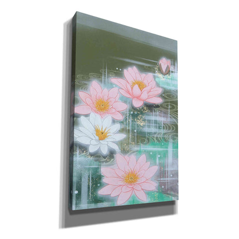 Image of 'Nothing I' by Zigen Tanabe, Canvas Wall Art