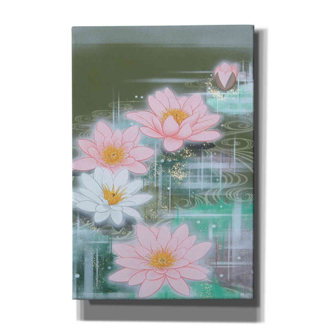 Image of 'Nothing I' by Zigen Tanabe, Canvas Wall Art