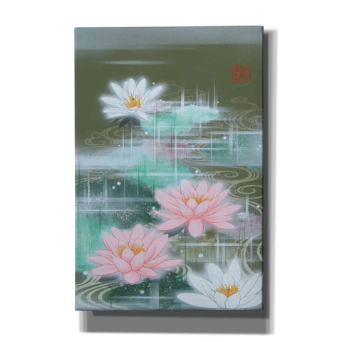 Image of 'Nothing II' by Zigen Tanabe, Canvas Wall Art