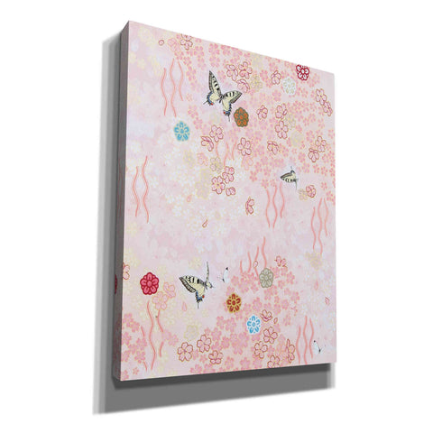 Image of 'Paradise of' by Zigen Tanabe, Giclee Canvas Wall Art