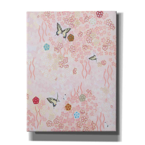 Image of 'Paradise of' by Zigen Tanabe, Giclee Canvas Wall Art