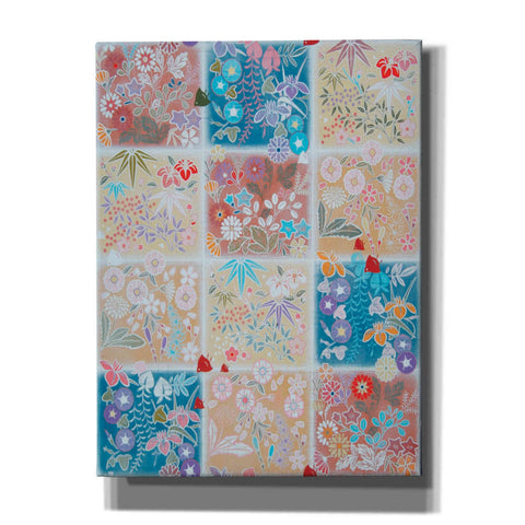 Image of 'Season Word' by Zigen Tanabe, Giclee Canvas Wall Art