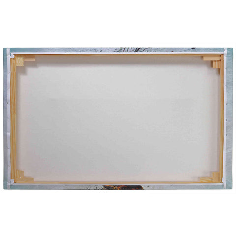 Image of "'Dogwood in Spring Neutral Crop' by Danhui Nai, Canvas Wall Art"