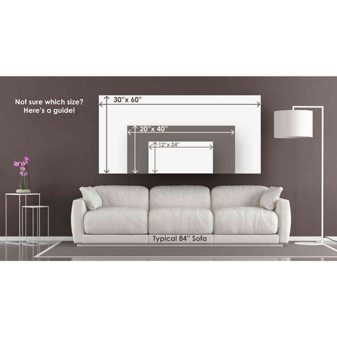 Image of "'Awake Could Be So Beautiful' by Cameron Gray, Canvas Wall Art"