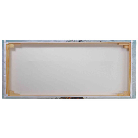 Image of "'Rain Abstract I Panel' by Danhui Nai, Canvas Wall Art"