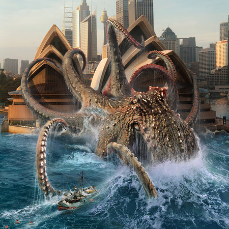 Epic Graffiti Digital Portfolio