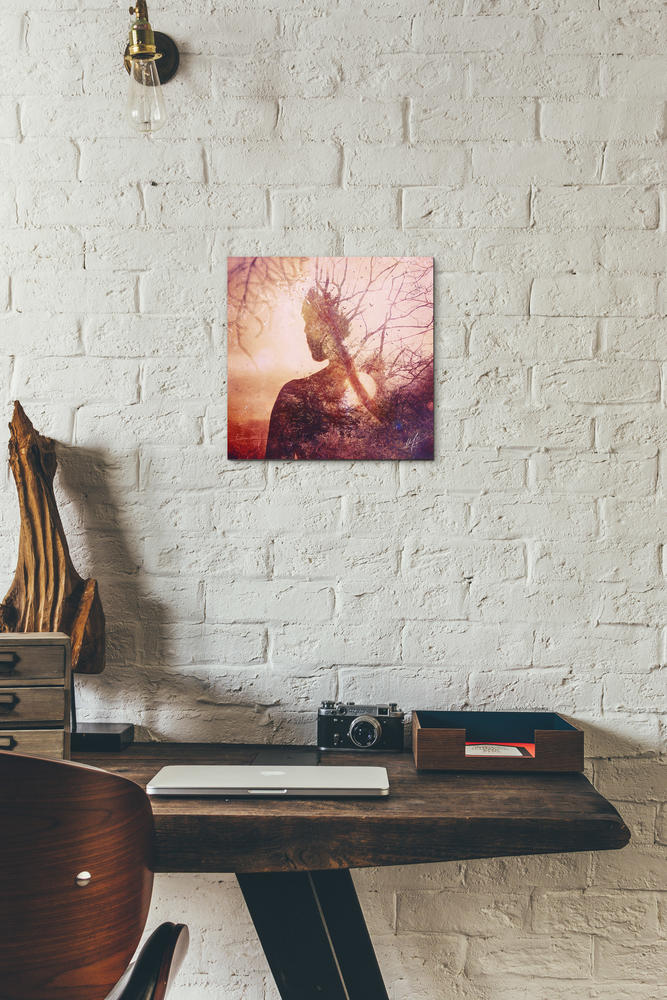 'Maps' by Mario Sanchez Nevado, Canvas Wall Art,12x12