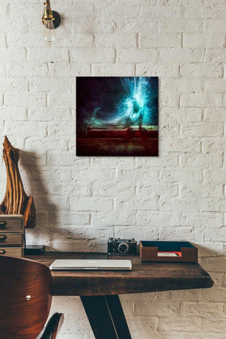 Image of 'A Dying Wish' by Mario Sanchez Nevado, Canvas Wall Art,12x12