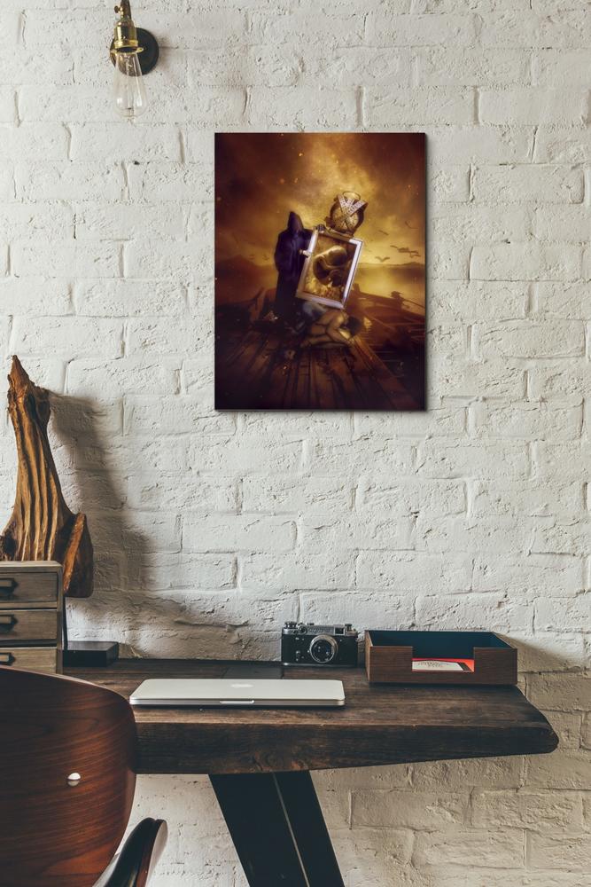 'Speed' by Mario Sanchez Nevado, Canvas Wall Art,12x16