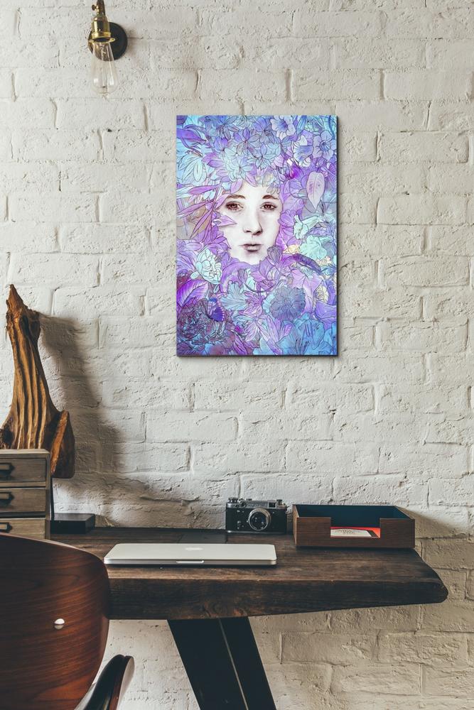 'Cocoon' by Mario Sanchez Nevado, Canvas Wall Art,12x18