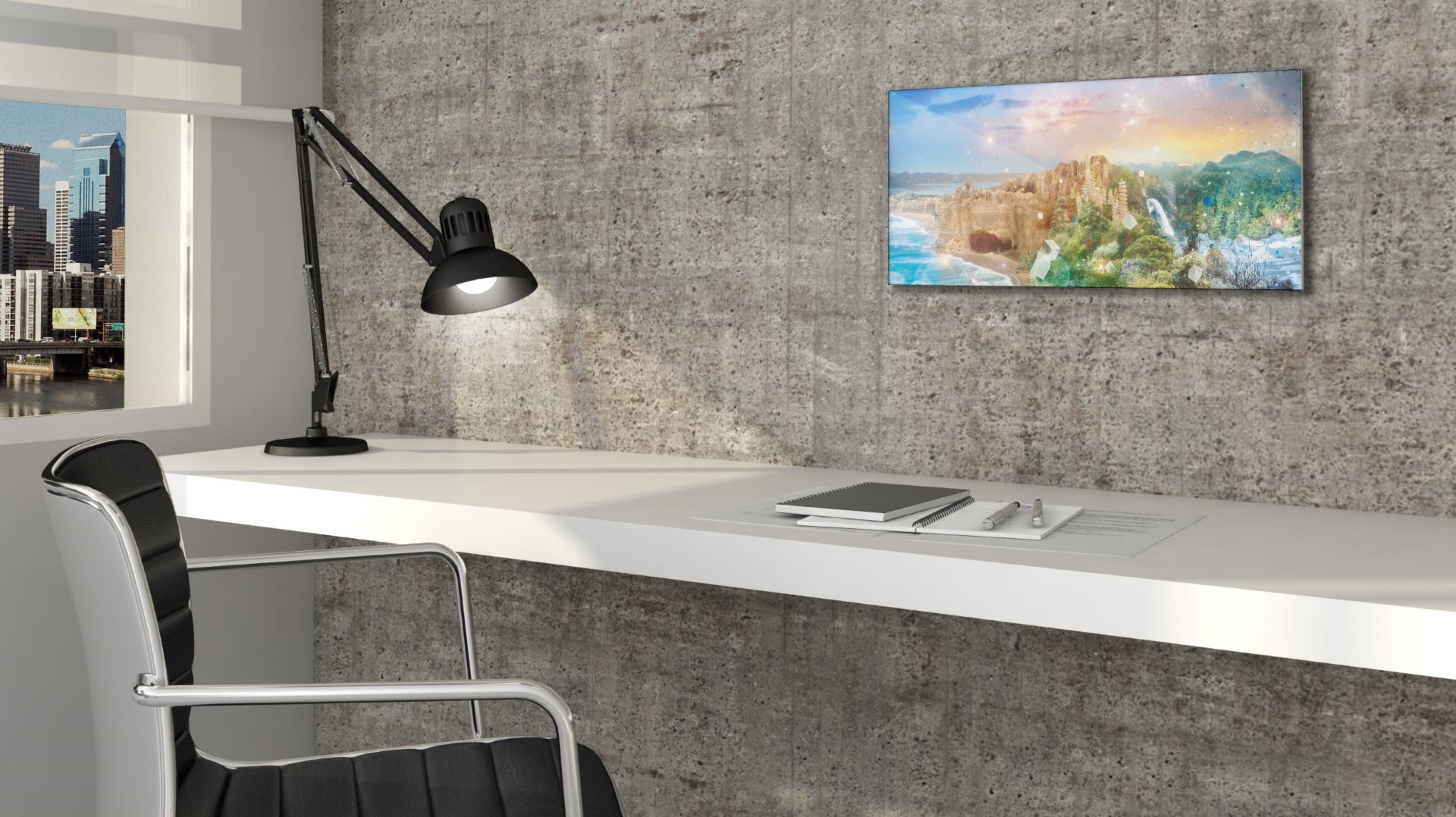 'Press Start Part 1' by Mario Sanchez Nevado, Canvas Wall Art,12x24