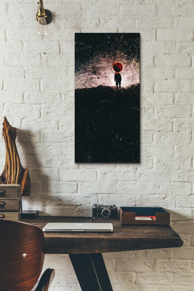 'One More Day' by Mario Sanchez Nevado, Canvas Wall Art,12x24