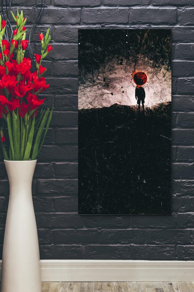 'One More Day' by Mario Sanchez Nevado, Canvas Wall Art,20x40