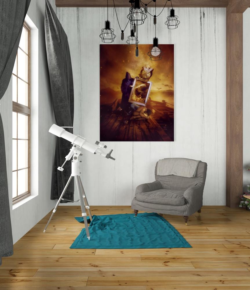 'Speed' by Mario Sanchez Nevado, Canvas Wall Art,26x34