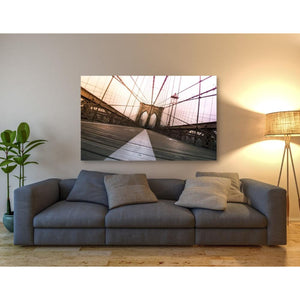 'Brooklyn Bridge, New York City' by Nicklas Gustafsson, Canvas Wall,40x60