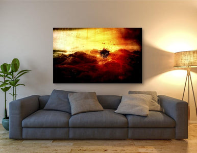 'Are You There' by Mario Sanchez Nevado, Canvas Wall Art,40x60