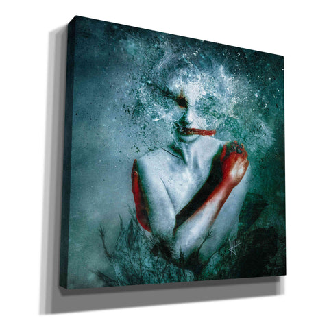 Image of '(Blooming) Protection' by Mario Sanchez Nevado, Canvas Wall Art