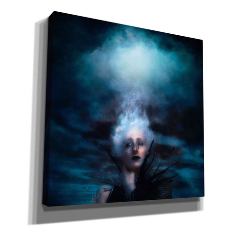 Image of 'A Natural Disaster' by Mario Sanchez Nevado, Canvas Wall Art