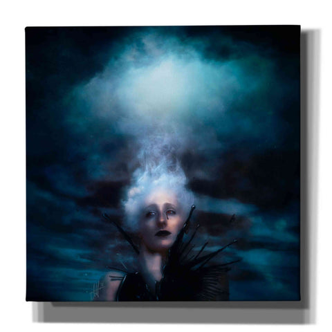 Image of 'A Natural Disaster' by Mario Sanchez Nevado, Canvas Wall Art