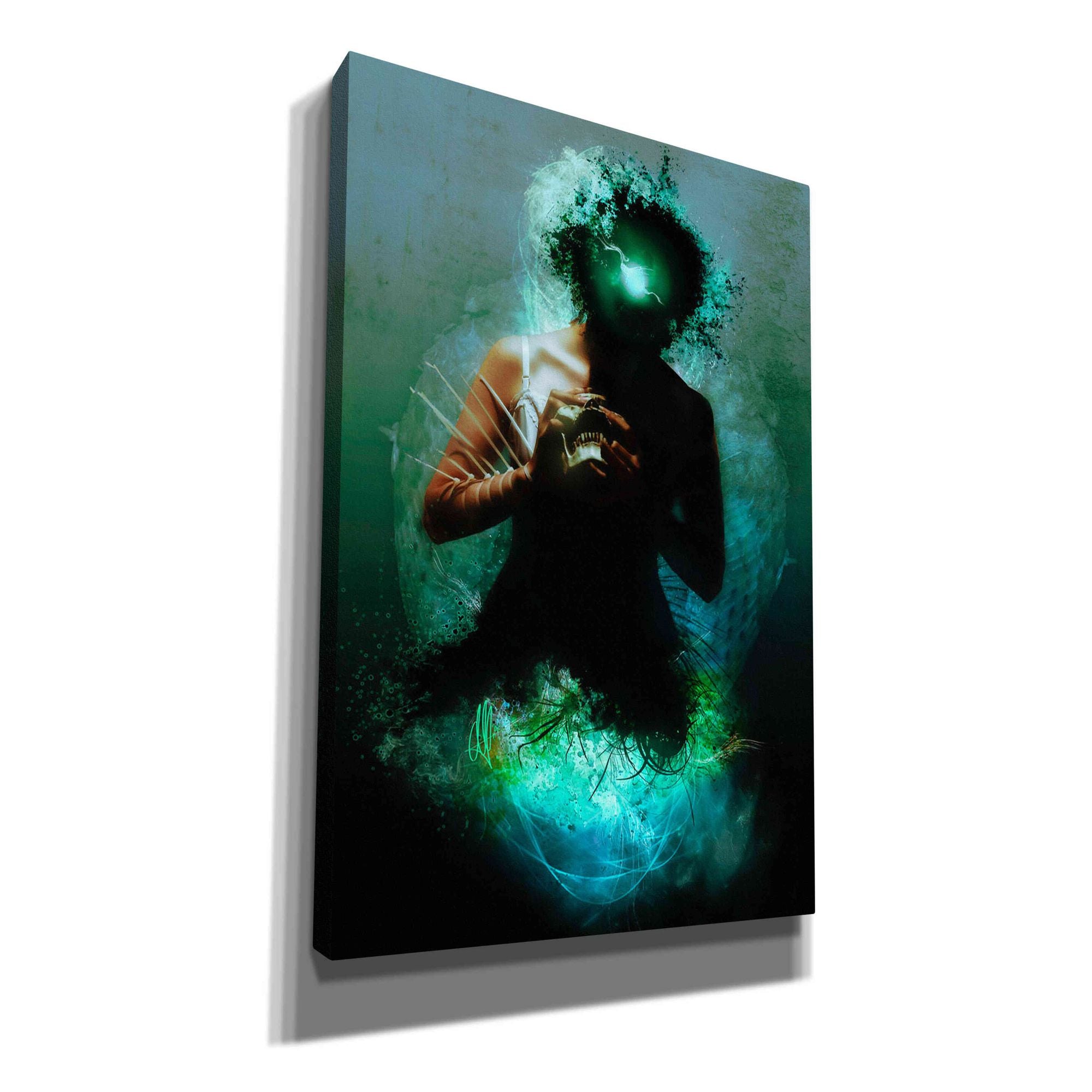 'Memento Mori' by Mario Sanchez Nevado, Canvas Wall Art