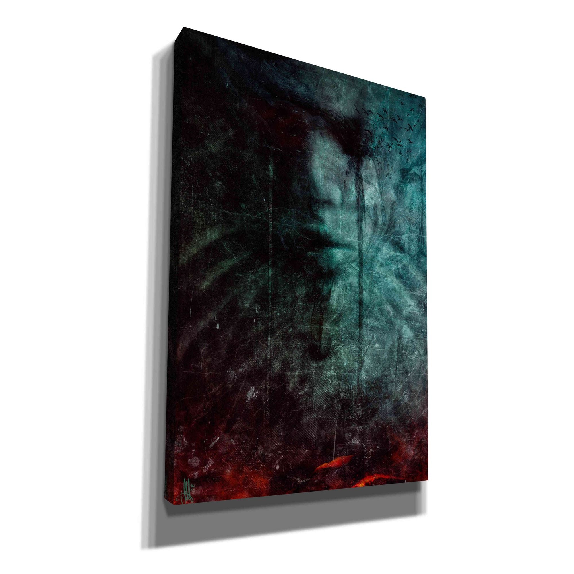 'Souvenirs' by Mario Sanchez Nevado, Canvas Wall Art