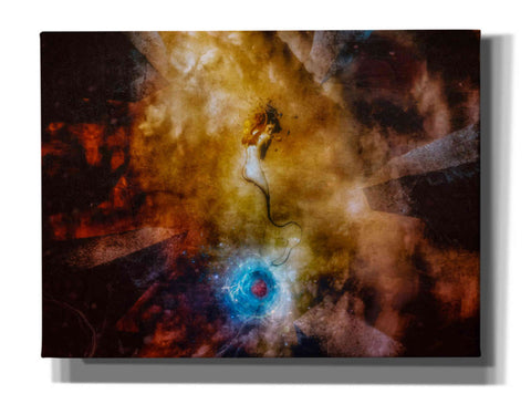 Image of 'The Sufferer' by Mario Sanchez Nevado, Canvas Wall Art