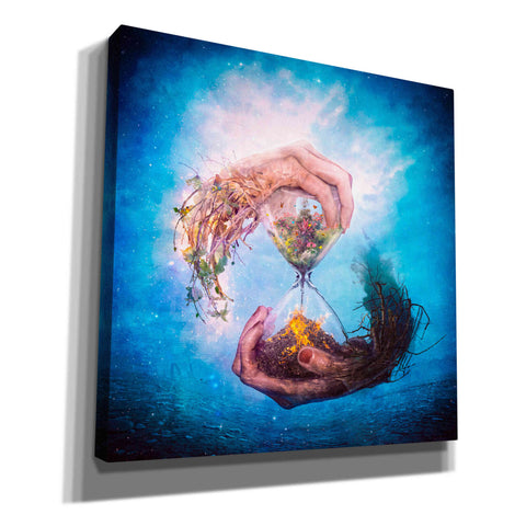 Image of 'Where Stories Unfold' by Mario Sanchez Nevado, Canvas Wall Art