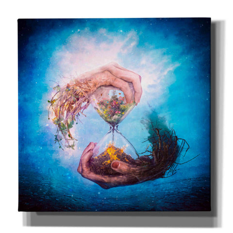 Image of 'Where Stories Unfold' by Mario Sanchez Nevado, Canvas Wall Art