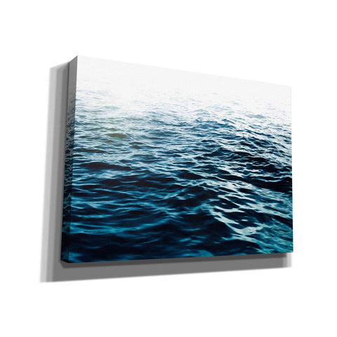 Image of 'Blue Sea' by Nicklas Gustafsson Canvas Wall Art