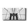 'Brooklyn Bridge Web' by Nicklas Gustafsson Canvas Wall Art