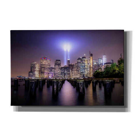 Image of 'Spirit Of New York II' by Nicklas Gustafsson Canvas Wall Art