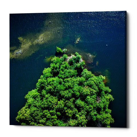 Image of 'Archipelago Island' by Nicklas Gustafsson, Canvas Wall