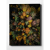 'Autumn Forest - Aerial Photography' by Nicklas Gustafsson, Canvas Wall