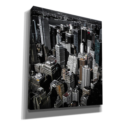 'Boxes of Manhattan' by Nicklas Gustafsson, Canvas Wall