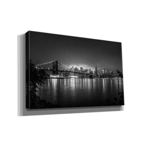 Image of 'Bright Lights of New York' by Nicklas Gustafsson, Canvas Wall